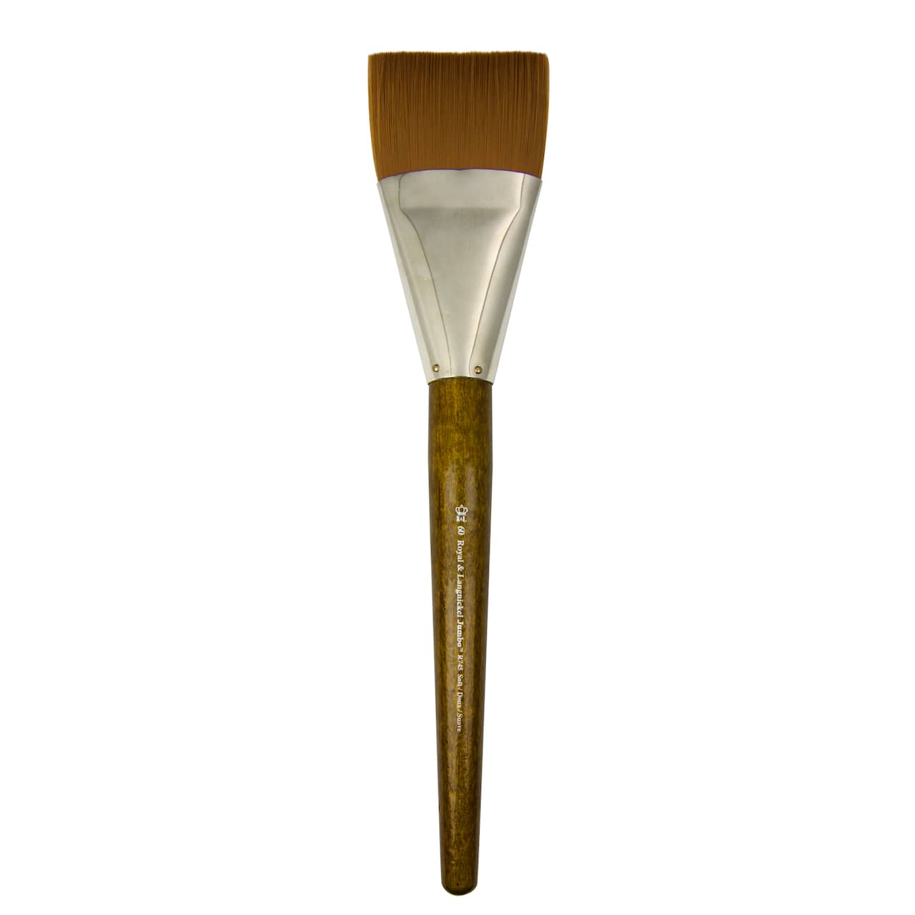 12 Pack: Royal & Langnickel® Jumbo™ Soft Flat Brush